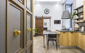 Palazzo Mormando - Industrial Apartment